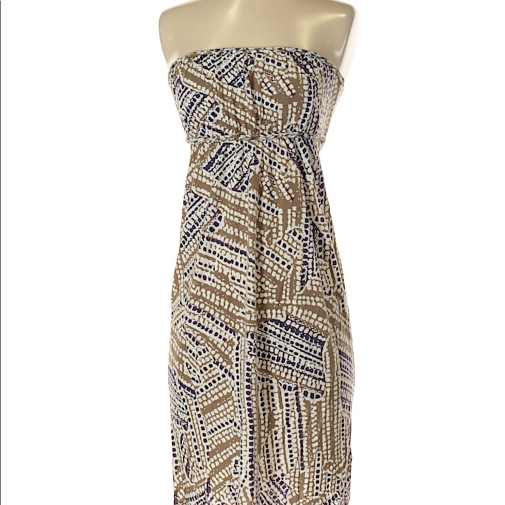 Banana republic summer dress size 0 (3 for $30)